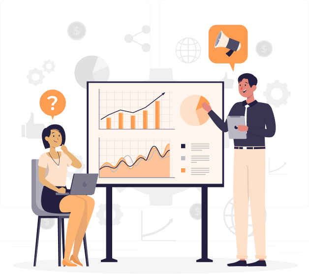 Analytics dashboard showing revenue lift and AdX performance metrics